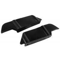 Грязезащитные аэродинамические щитки перед передним колесом Люкс для Гранта, Калина, Калина 2, Приора, Датсун Грязезащитные аэродинамические щитки перед передним колесом Люкс для Гранта, Калина, Калина 2, Приора, Датсун