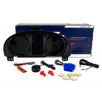 Электронная комбинация приборов Gamma GF 841 для Шевроле Лачетти (MT и AT), Дэу Джентра MT