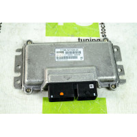 Контроллер ЭБУ Итэлма 11186-1411020-23 под электронную педаль газа для 8-клапанные Калина