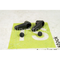 Ручки регулировки зеркал на ВАЗ 2110, 2111, 2112