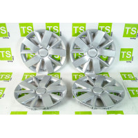 Колпаки колес оригинальные R14 с шильдиком от Гранта FL