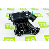 Модуль впуска (ресивер) Е-GAS (на 3 шпильки, без датчика абсолютного давления) на ВАЗ 2110, 2111, 2112, Калина, Приора