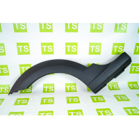 Облицовка крыла заднего правого на Ларгус кросс Облицовка крыла заднего правого на Ларгус кросс