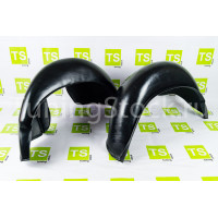 Задние локеры (подкрылки) без сверления для ВАЗ 2110, 2111, 2112 Задние локеры (подкрылки) без сверления для ВАЗ 2110, 2111, 2112