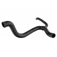 Патрубок охлаждения радиатора стыковочный нижний для Калина седан Патрубок охлаждения радиатора стыковочный нижний для Калина седан