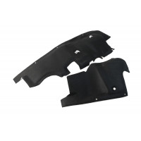 Шумоизоляция (обшивка) подкапотного пространства для ВАЗ 2110, 2111, 2112