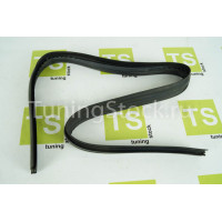 Уплотнитель капота задний на Калина Уплотнитель капота задний на Калина