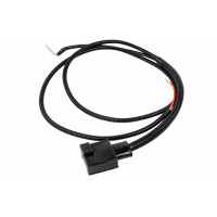 Провод АКБ (+) новая модификация 21100-3724070-82 для ВАЗ 2110, 2111, 2112