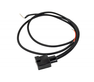 Провод АКБ (+) новая модификация 21100-3724070-82 для ВАЗ 2110, 2111, 2112