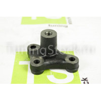 Оригинальный кронштейн натяжителя ролика на ВАЗ 2110-2112 Оригинальный кронштейн натяжителя ролика на ВАЗ 2110-2112