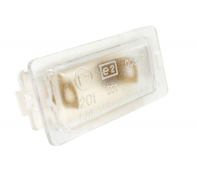 Оригинальный плафон освещения багажника для Шевроле Нива, Нива Тревел