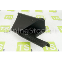 Задняя правая облицовка порога пола на Шевроле Нива Задняя правая облицовка порога пола на Шевроле Нива