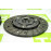 Комплект сцепления ВИС (корзина+диск+выжимной) для ВАЗ 2101-2107