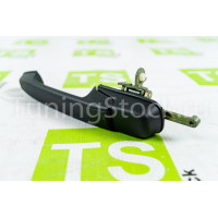 Ручка задней левой двери в сборе оригинальная для Нива Тревел, Шевроле