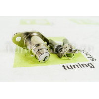 Замок багажника оригинальный с комплектом личинок для ВАЗ 2103, 2106