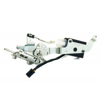 Замок оригинальный внутренний с электроблокировкой задней левой двери для Приора Замок оригинальный внутренний с электроблокировкой задней левой двери для Приора