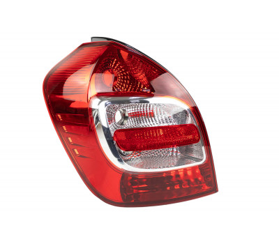 Корпус заднего левого фонаря с рассеивателем для универсалов Калина 2, Гранта FL