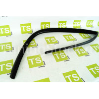 Уплотнитель опускного стекла передней двери верхний правый БРТ для ВАЗ 2109, 21099, 2114, 2115 Уплотнитель опускного стекла передней двери верхний правый БРТ для ВАЗ 2109, 21099, 2114, 2115