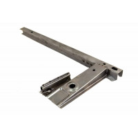 Лонжерон пола передний левый (топорик) для ВАЗ 2101, 2102, 2103, 2104, 2105, 2106, 2107