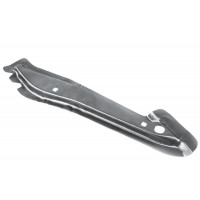 Нижний левый усилитель панели брызговика (селедка) для ВАЗ 2108, 2109, 21099, 2113, 2114, 2115