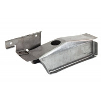 Соединитель порога правый (коробочка) для Лада 4х4, Нива Легенд 21213, 21214, 2131