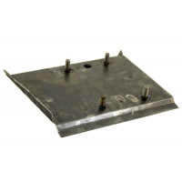 Площадка поддомкратника правая для Лада 4х4 Нива Площадка поддомкратника правая для Лада 4х4 Нива