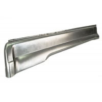 Левый порог для 3-дверной Лада 4х4, Нива Легенд