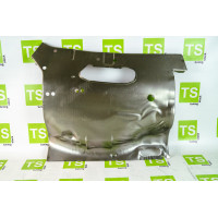 Брызговик крыла переднего правого без лонжерона (лопух) на Нива 4х4 2121, 21213, 21214, 2131 Брызговик крыла переднего правого без лонжерона (лопух) на Нива 4х4 2121, 21213, 21214, 2131