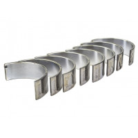 Комплект шатунных вкладышей коленвала стандарт Дайдо Металл Русь для Гранта, Калина, Калина 2, Приора