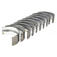 Комплект коренных вкладышей Дайдо Металл Русь стандарт для Гранта, Приора, Калина, Калина 2, ВАЗ 2113-2115, 2110-2112, 2108-21099