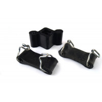 Набор системы подвески глушителя Форвард Автозапчасть для ВАЗ 2101-2107, Лада 4Х4 до 1994 года Набор системы подвески глушителя Форвард Автозапчасть для ВАЗ 2101-2107, Лада 4Х4 до 1994 года