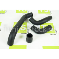 Комплект патрубков системы охлаждения медный радиатор Форвард Автозапчасть на карбюраторные ВАЗ 2101, 2102 Комплект патрубков системы охлаждения медный радиатор Форвард Автозапчасть на карбюраторные ВАЗ 2101, 2102