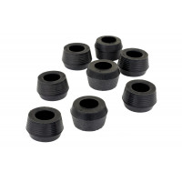 Втулки заднего амортизатора комплект Форвард Автозапчасть для Лада 4х4, Нива Легенд, ВАЗ 2101-2107 Втулки заднего амортизатора комплект Форвард Автозапчасть для Лада 4х4, Нива Легенд, ВАЗ 2101-2107