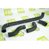 Комплект патрубков системы охлаждения для Лада Нива 4х4 до 2006 года