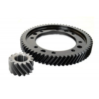 Главная пара SOKOL 4.1 под КПП 2110 для Приора, Калина, ВАЗ 2110-2112