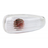 Белый повторитель указателя поворота с лампочкой в сборе для Калина, Калина 2, Приора, Гранта, Гранта FL , Датсун Белый повторитель указателя поворота с лампочкой в сборе для Калина, Калина 2, Приора, Гранта, Гранта FL , Датсун