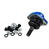 Палец шаровый нижний с чехлом и крепежом для ВАЗ 2101-2107, Лада 4х4 (Нива) 1977-2002 года