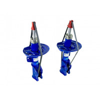 Стойки передние газомасляные DEMFI Комфорт для Веста Стойки передние газомасляные DEMFI Комфорт для Веста