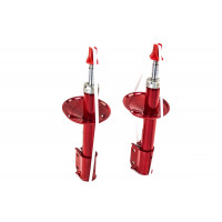 Передние стойки газомасляные DEMFI Премиум для Ларгус Передние стойки газомасляные DEMFI Премиум для Ларгус