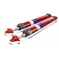 Амортизаторы задние газомасляные DEMFI Премиум для Ларгус Амортизаторы задние газомасляные DEMFI Премиум для Ларгус