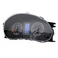 Комбинация приборов электронная Flash X4 для Приора, Калина, ВАЗ 2110, 2111, 2112