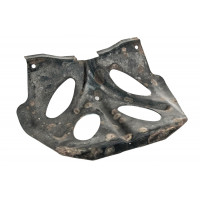 Защита двигателя для Шевроле Нива