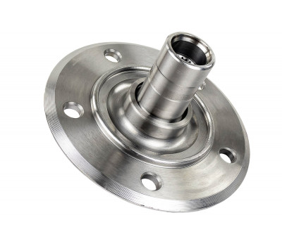 Ступица переднего колеса с втулкой сальника в сборе 24 шлица для Лада 4х4 (Нива) 2004-2016 г., Нива Тревел, Шевроле Нива с 2004 г.