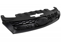 Решетка бампера верхняя под шильдик и молдинг для Калина 2 Решетка бампера верхняя под шильдик и молдинг для Калина 2