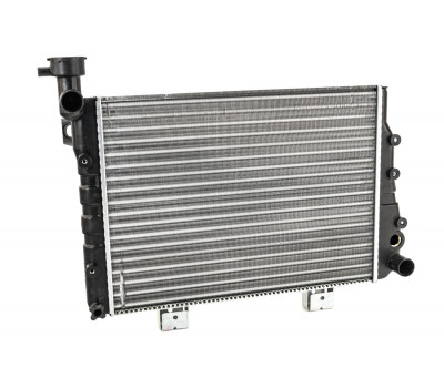 Радиатор охлаждения алюминиевый ДААЗ для ВАЗ 2104, 2105, 2107