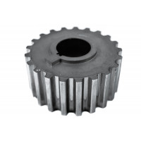 Оригинальный шкив зубчатый коленвала маленький ДААЗ для ВАЗ 2110, 2111, 2112 Оригинальный шкив зубчатый коленвала маленький ДААЗ для ВАЗ 2110, 2111, 2112