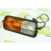 Подфарник передний правый с ДХО для Лада Нива 21214, 2131 Подфарник передний правый с ДХО для Лада Нива 21214, 2131