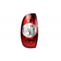 Левый корпус фонаря оригинальный образца 2009 года с рассеивателем для Шевроле Нива Левый корпус фонаря оригинальный образца 2009 года с рассеивателем для Шевроле Нива