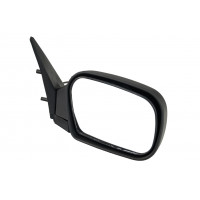Боковое правое зеркало Автоблик старого образца с электроприводом и обогревом для Шевроле Нива до 2009 года Боковое правое зеркало Автоблик старого образца с электроприводом и обогревом для Шевроле Нива до 2009 года