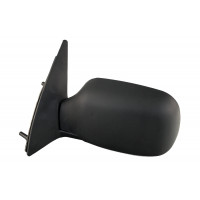 Боковое левое зеркало Автоблик старого образца с электроприводом и обогревом для Шевроле Нива до 2009 года Боковое левое зеркало Автоблик старого образца с электроприводом и обогревом для Шевроле Нива до 2009 года